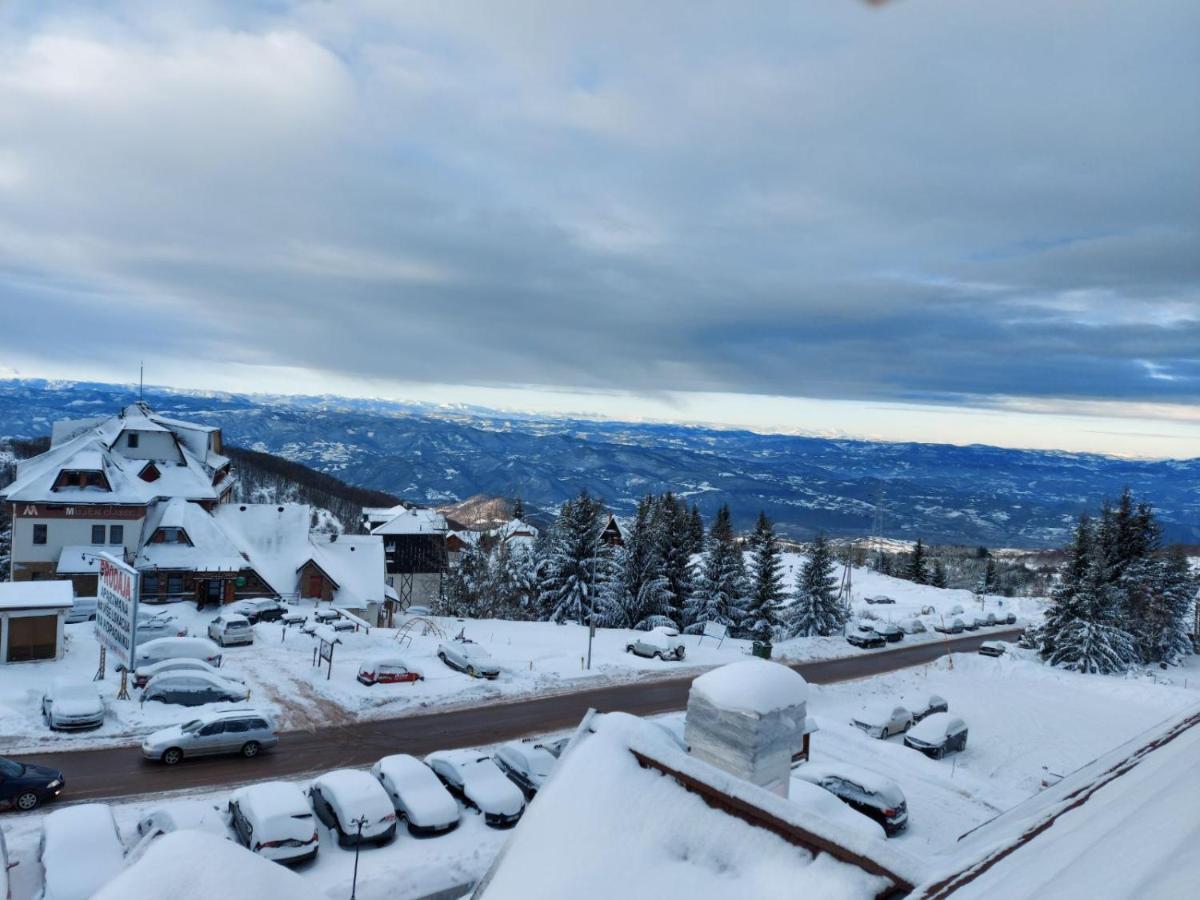 Gabi Apartments Kopaonik - Kraljevi Cardaci Bagian luar foto