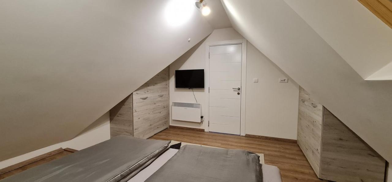 Gabi Apartments Kopaonik - Kraljevi Cardaci Bagian luar foto