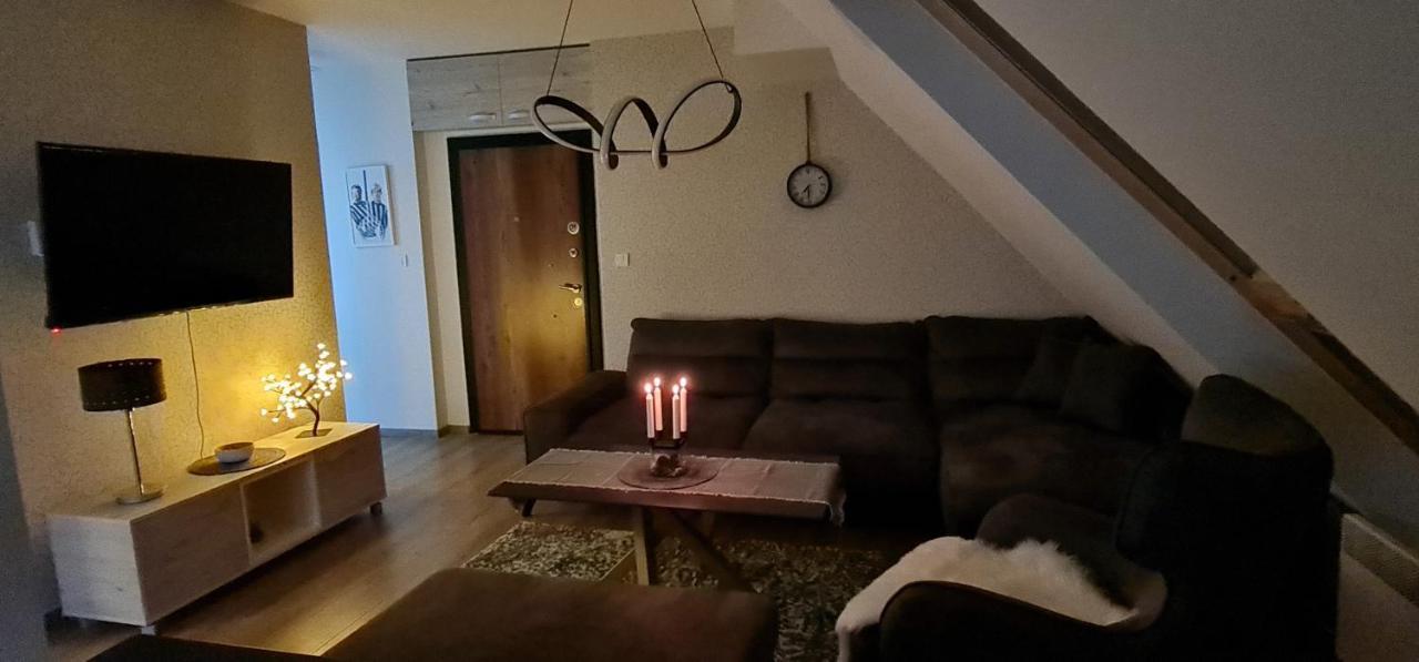 Gabi Apartments Kopaonik - Kraljevi Cardaci Bagian luar foto